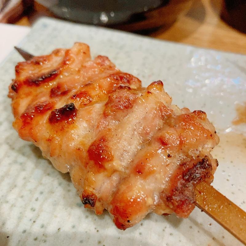 セセリ（おまかせ7本）(炭焼 一扇)