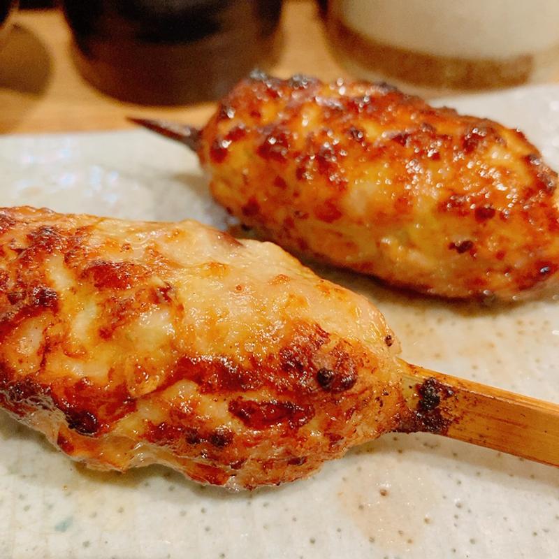 捏ね（塩・タレ）(炭焼 一扇)