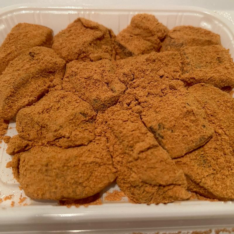 本わらび餅(くらわんか餅 巴堂)