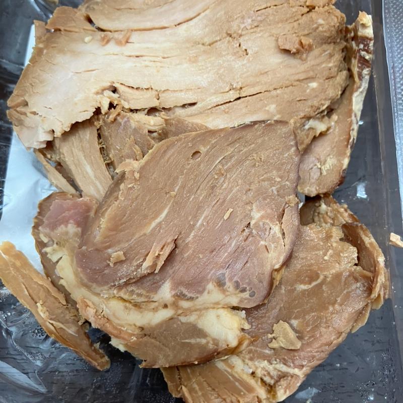 しっとり焼豚切り落とし(セブン-イレブン 北海道ＳＴ大通店)