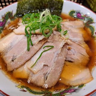 チャーシュー麺(播州ラーメンひすい)
