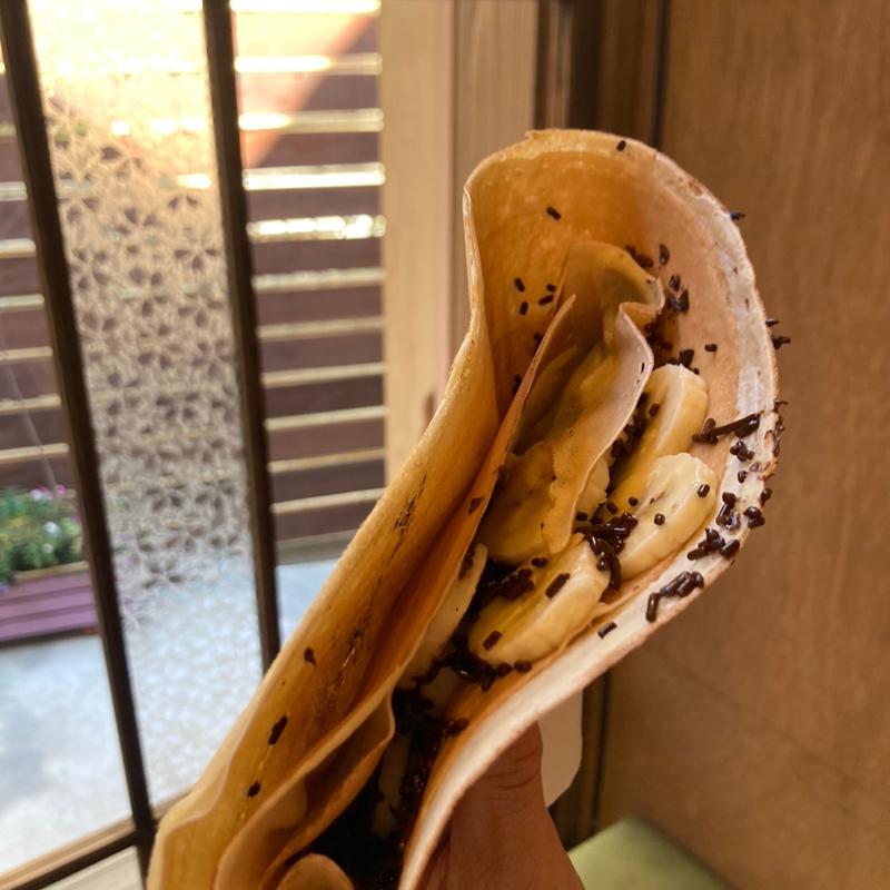 チョコバナナ(コクリコ 御成通り店)