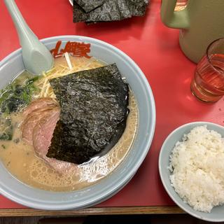 ネギチャーシュー麺(山岡家 日立東金沢店 )