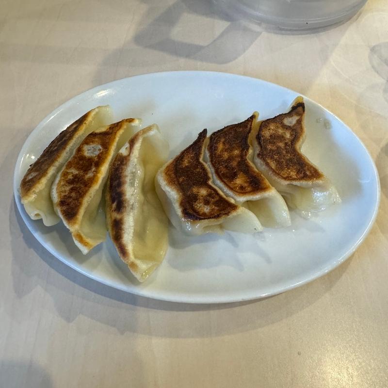 2種餃子(らぁめん天山 見附店 )