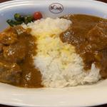 ミックスカレー(ボンディ 神保町本店 （Bondy）)