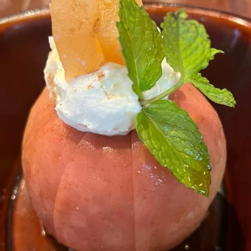 焼きりんご(ボンディ 神保町本店 （Bondy）)