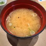 味噌汁