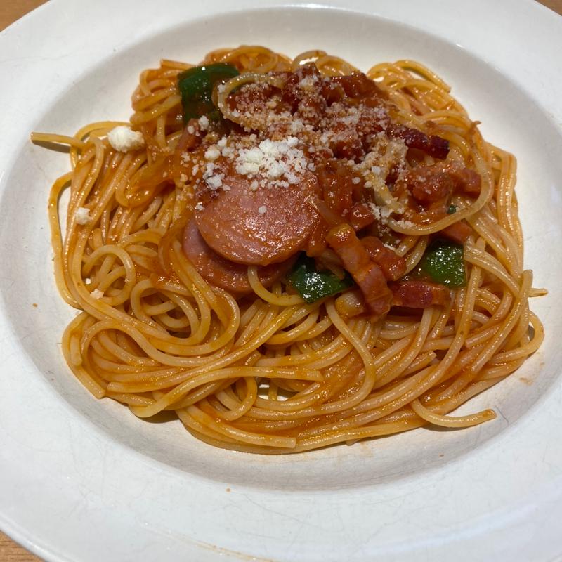 ナポリタン(トレンタ盛岡クロステラス店)