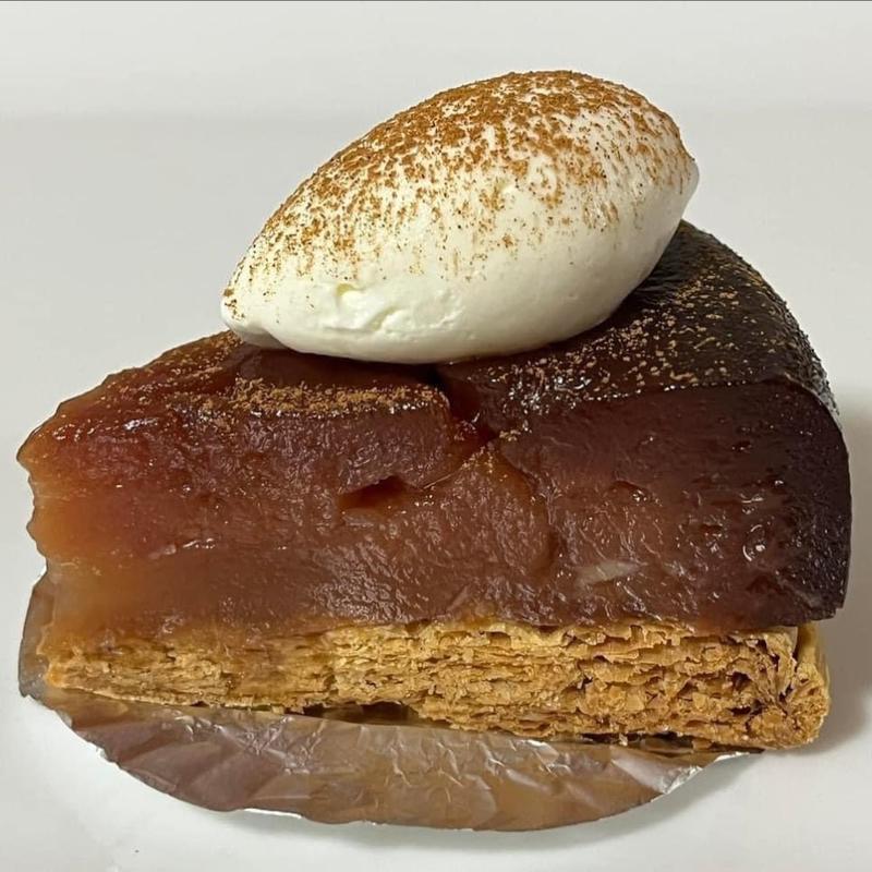 タルトタタン(LA CANDEUR（ラ カンドゥール）)