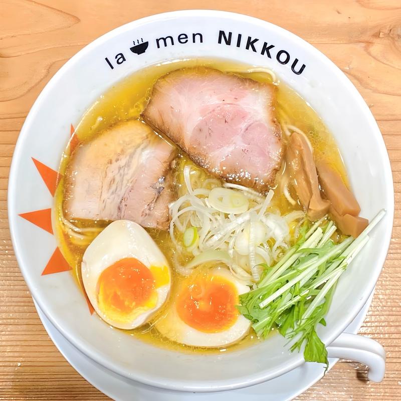 日香麺（清香）(ラーメン にっこう)