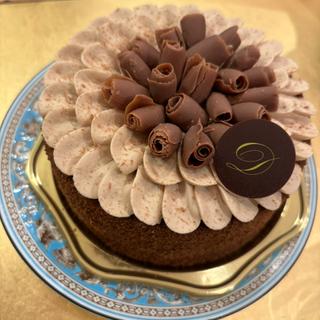 チョコレートケーキ(デメル 伊勢丹新宿店 （DEMEL）)