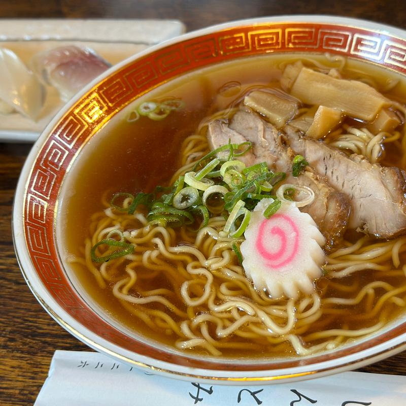 ラーメン(しんとみ)