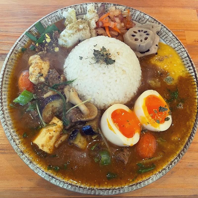 (スパイス工房 燦 SUN)