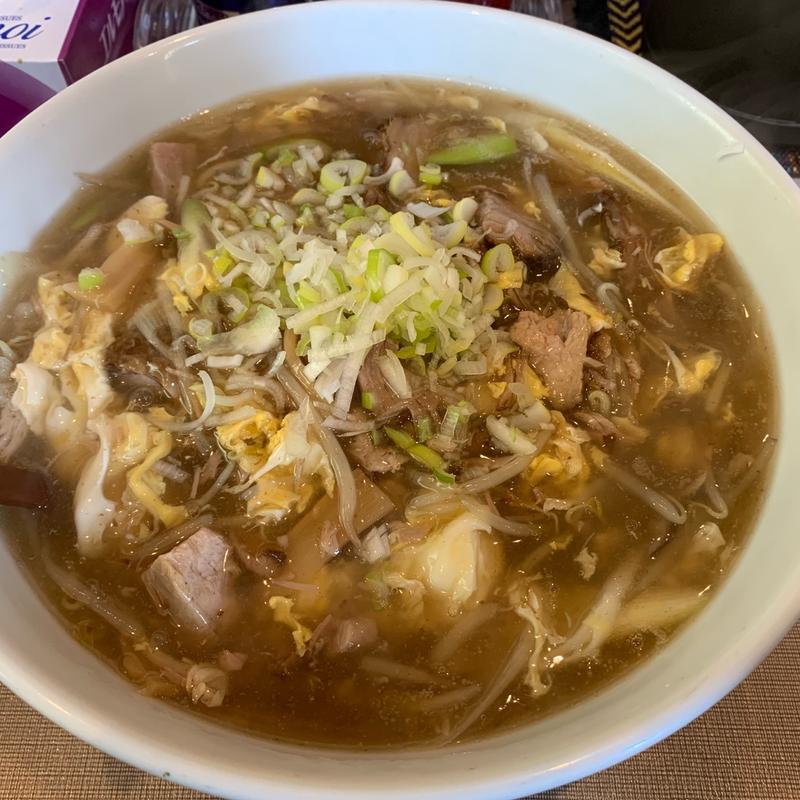 パルパル麺大盛(パルパル亭)