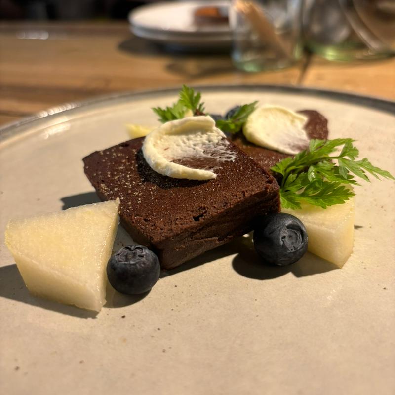 生チョコテリーヌ(lumielune(ルミエルネ))