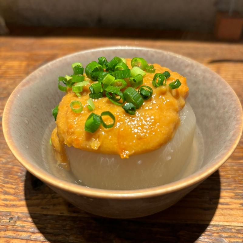 ふろふき大根(yuzuki)