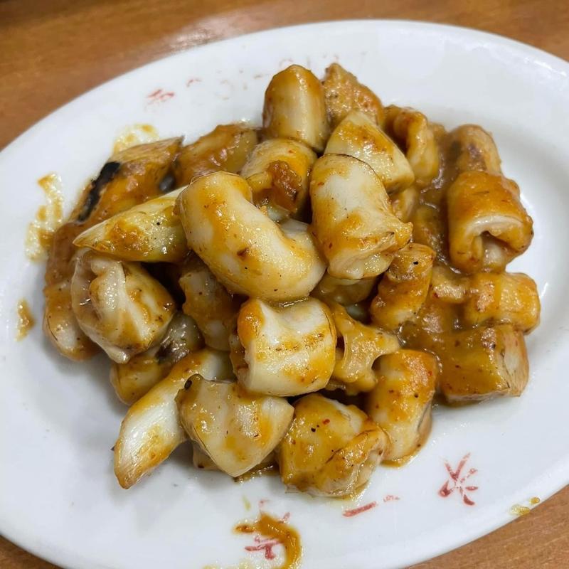 コブクロ(台湾料理 第一亭)