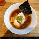 醤油ラーメン(RAMEN TOMO)