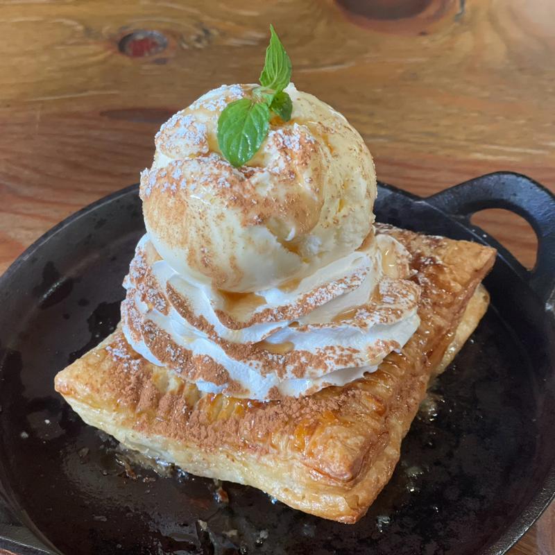 アップルパイ(デモデヘブン 相模原店)