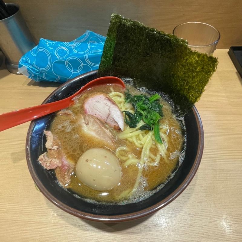 ラーメン(皇網家)