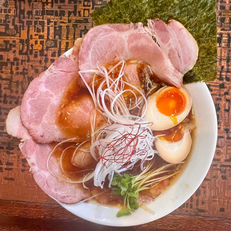 中華そば　元味(米蔵)