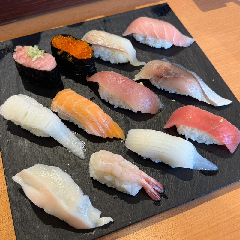 一押し12カン(海天丸 北23条店 （かいてんまる）)