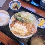 チキン南蛮(満腹食堂『しあわせもん』)