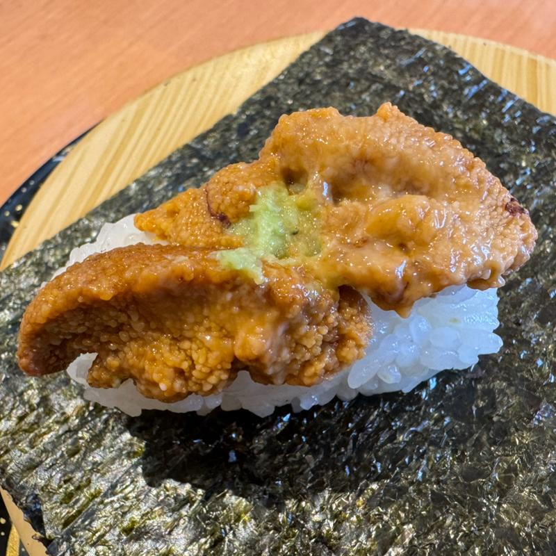 ウニ包み(海天丸 北23条店 （かいてんまる）)