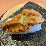 ウニ包み