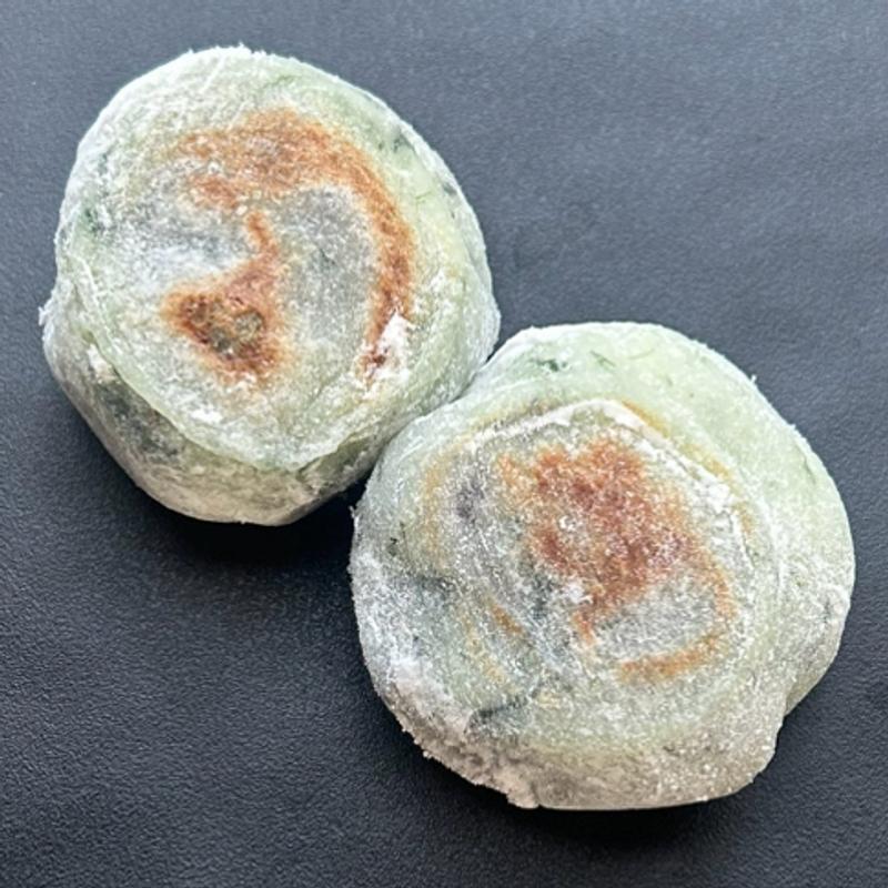 焼きもち(よもぎ)(くらわんか餅 巴堂)