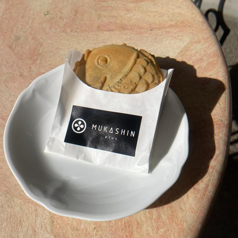 鯛焼き(MUKASHIN plus)