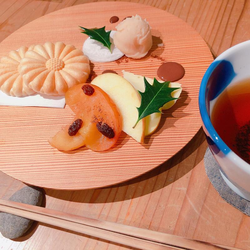 冬のモナカ(林檎)(みくり  )