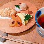 冬のモナカ(林檎)(みくり  )