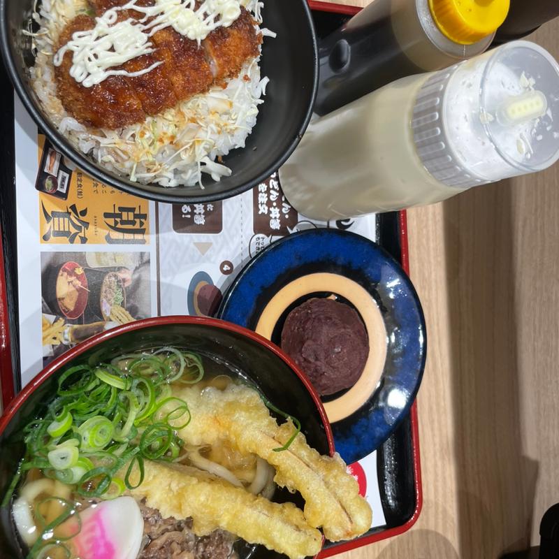 (資さんうどん 今福鶴見店)