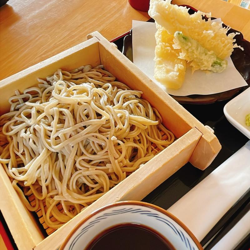 冷やしイカ天(風土)