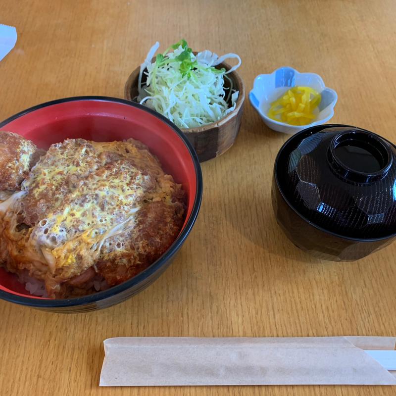 カツ丼(とんかつ浅野 )