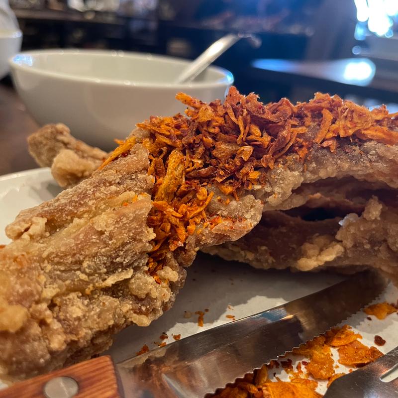 毛沢東スペアリブ(青山シャンウェイ渋谷店)