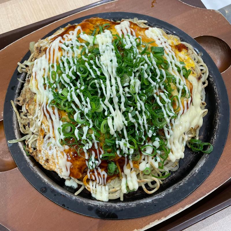 いちばんちスペシャル(お好み一番地 ゆめタウンみゆき店 )