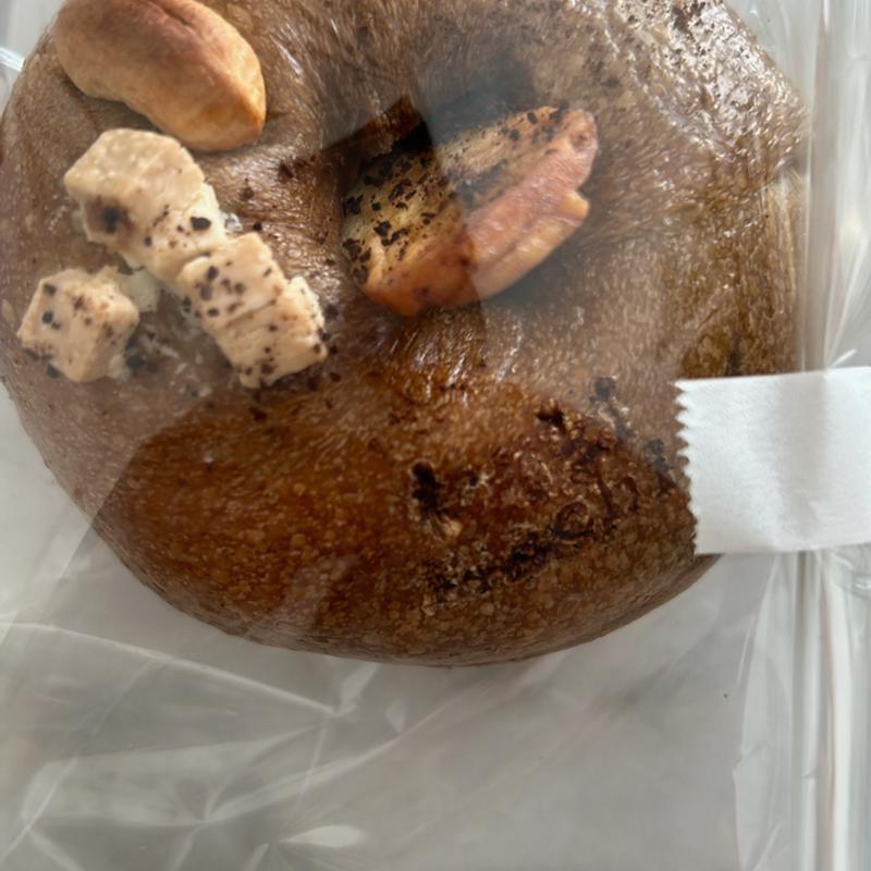 カフェオレバナナッツ(コーヒーと時間のお店 tarp)