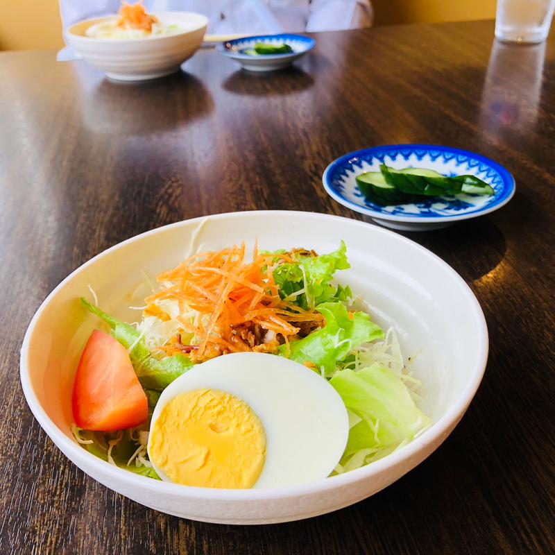 ランチサラダ(ゴンザ （GONZA）)