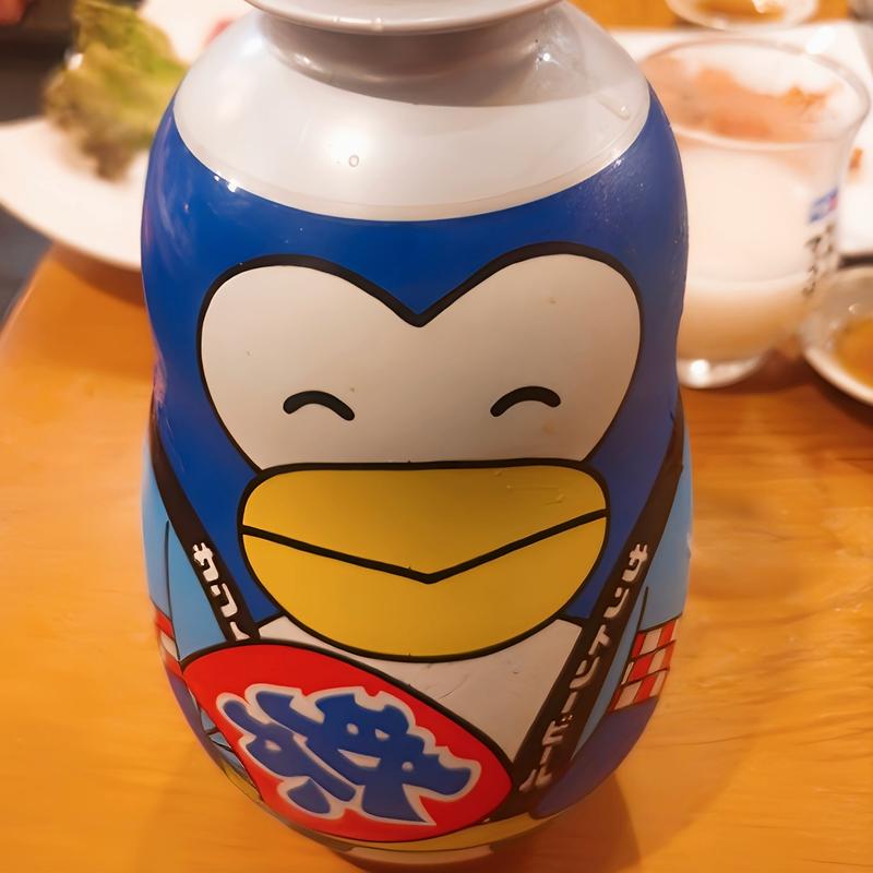 リッター売り(1.2リットルボトル)(ホルモン松阪路)