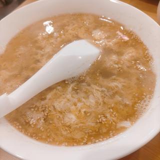 たまごスープ(ホルモン松阪路)