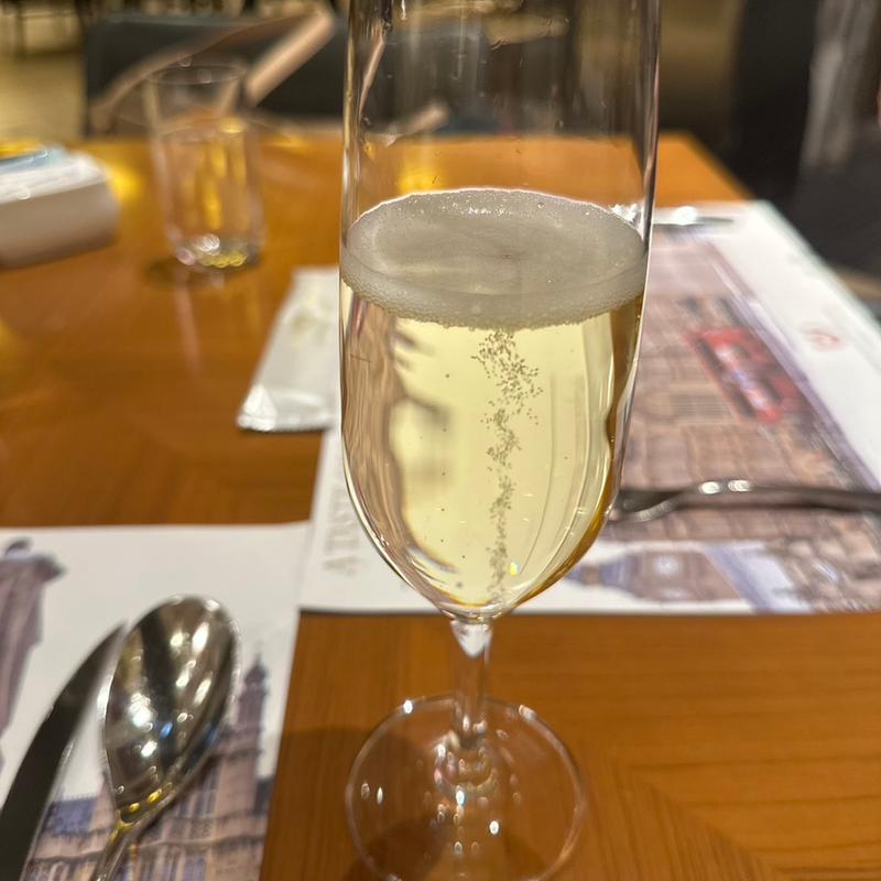 スパークリングワイン(ブフェ＆ラウンジ ザ パーク)