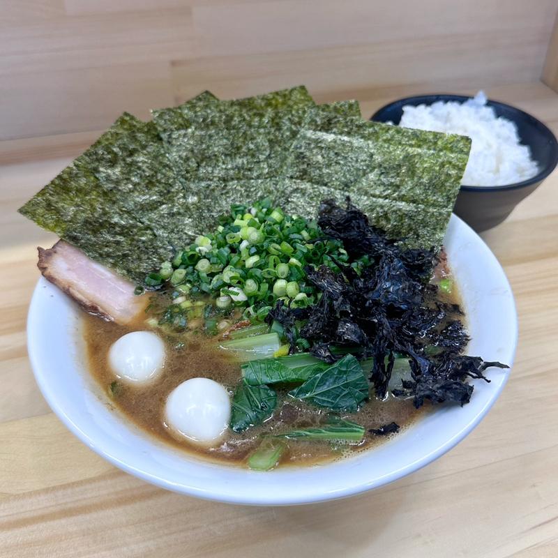 武臣麺(らーめん 武臣)