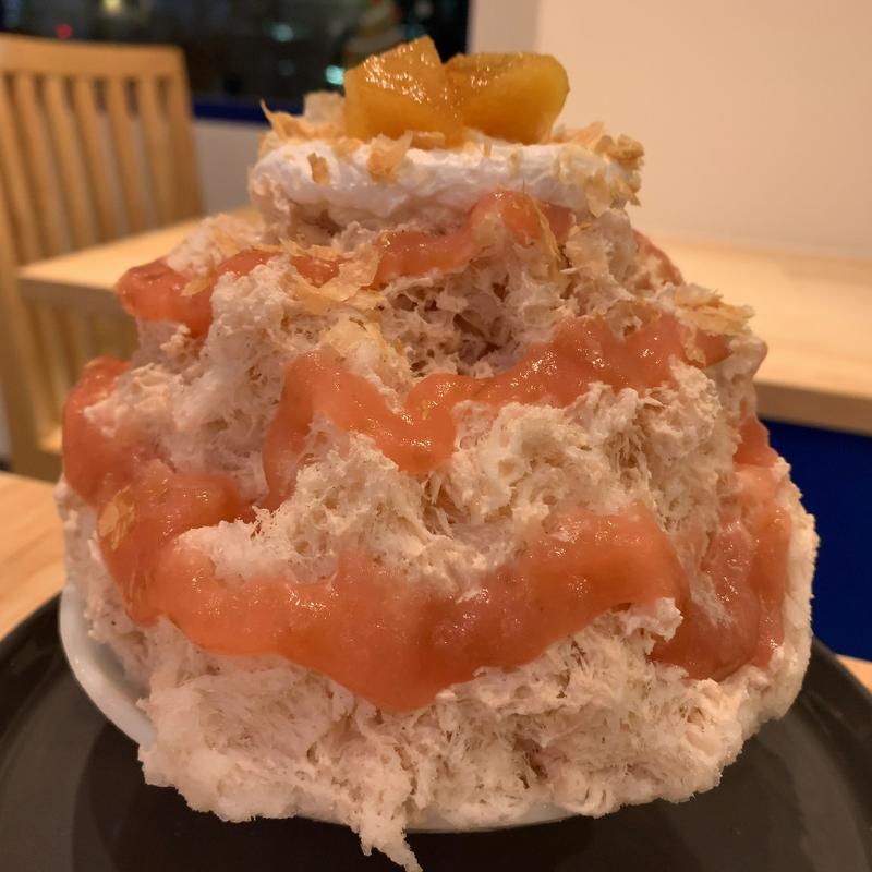 アップルパイ(CAFE GOOD DAY)