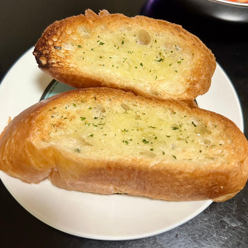 ガーリックトースト(オーケー 八千代緑が丘店)