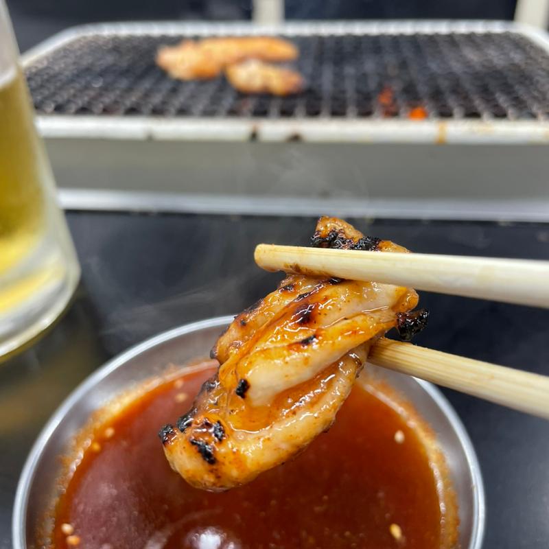 テッチャン(焼肉ホルモン 空 鶴橋本店)