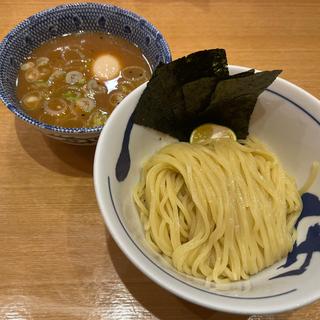 濃厚つけ麺(つじ田 勝どき店)