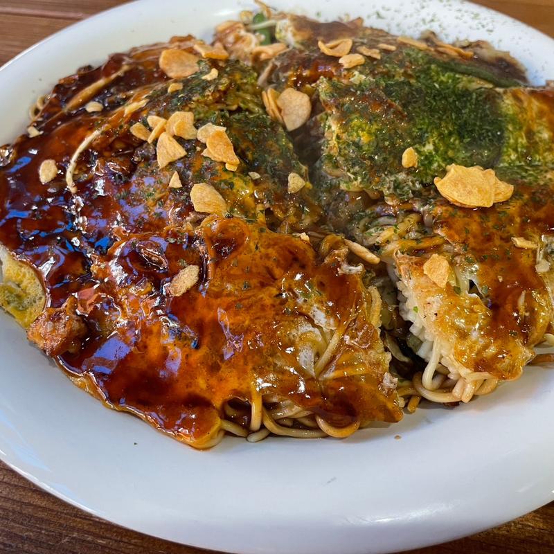 まっちょスペシャル(おこのみ焼き屋 まっちょ)