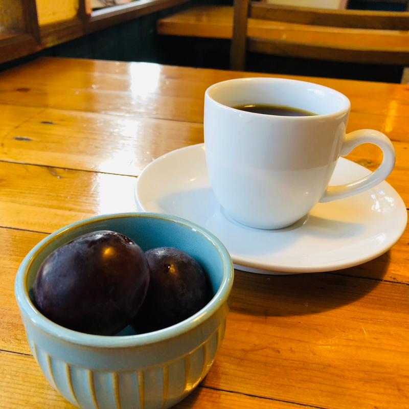 ランチコーヒー(洋食屋 青空 （ヨウリョクヤ アオゾラ）)